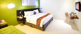J Hotel Bandara Soekarno Hatta fotoÄŸrafÄ±