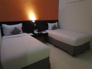 J Hotel Bandara Soekarno Hatta fotoÄŸrafÄ±