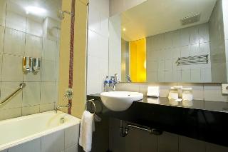 J Hotel Bandara Soekarno Hatta fotoÄŸrafÄ±
