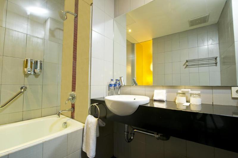 J Hotel Bandara Soekarno Hatta - Genel