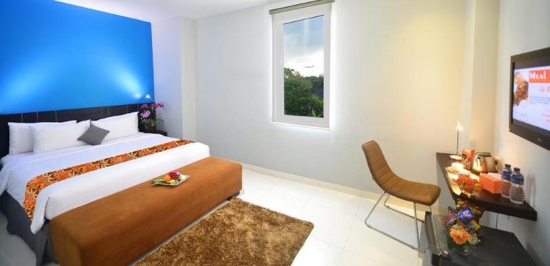 J Hotel Bandara Soekarno Hatta - Genel