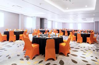 J Hotel Bandara Soekarno Hatta fotoÄŸrafÄ±