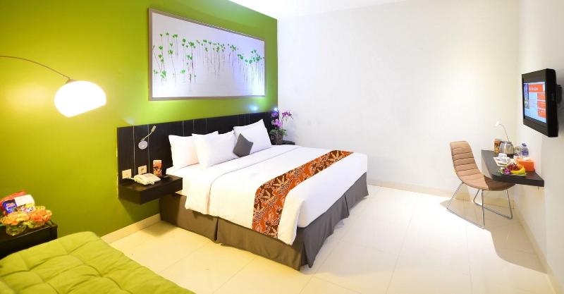 J Hotel Bandara Soekarno Hatta - Genel