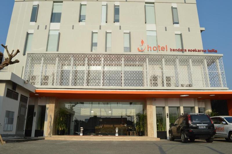 J Hotel Bandara Soekarno Hatta - Genel