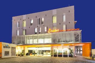 J Hotel Bandara Soekarno Hatta fotoÄŸrafÄ±