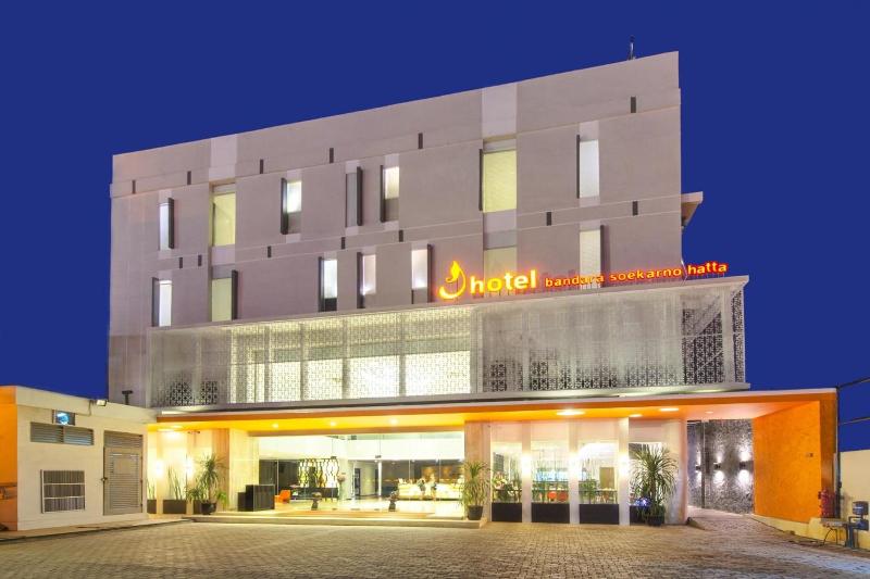 J Hotel Bandara Soekarno Hatta - Genel