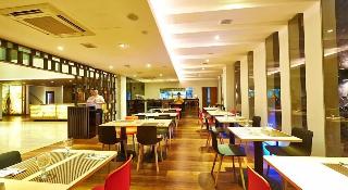 J Hotel Bandara Soekarno Hatta fotoÄŸrafÄ±