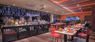 J Hotel Bandara Soekarno Hatta fotoÄŸrafÄ±