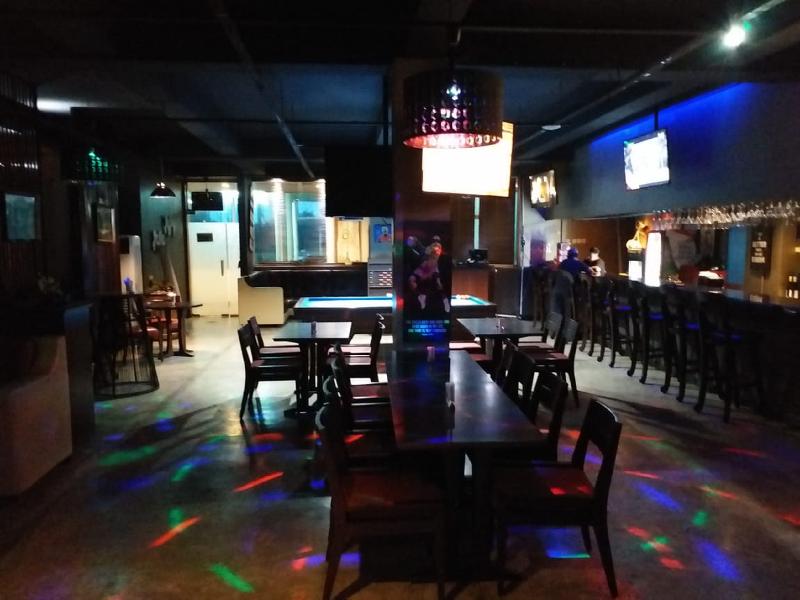 Java Palace Hotel Cikarang - Bar