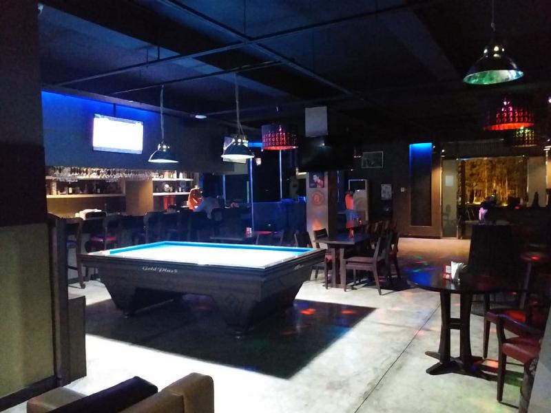 Java Palace Hotel Cikarang - Bar