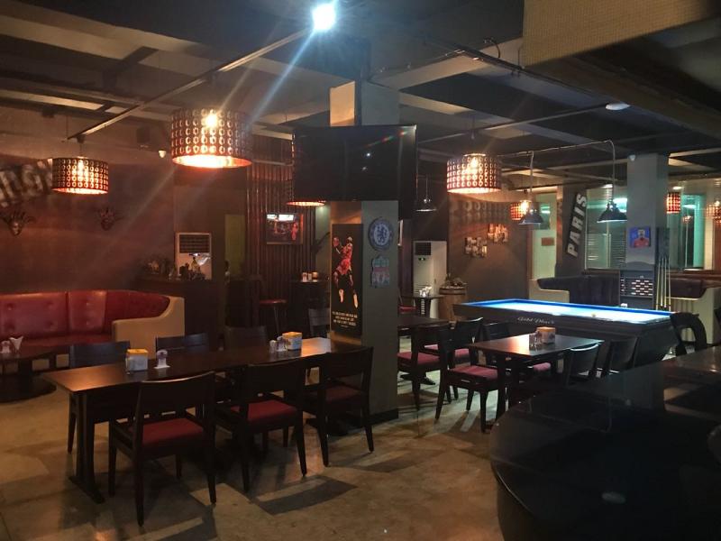 Java Palace Hotel Cikarang - Bar