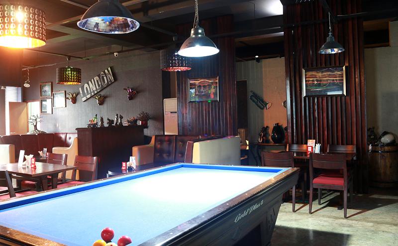 Java Palace Hotel Cikarang - Bar