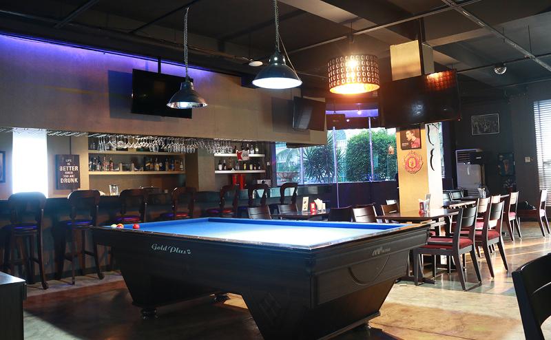Java Palace Hotel Cikarang - Bar