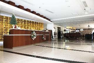 Java Palace Hotel Cikarang fotoÄŸrafÄ±