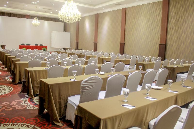 Java Palace Hotel Cikarang - Toplantı