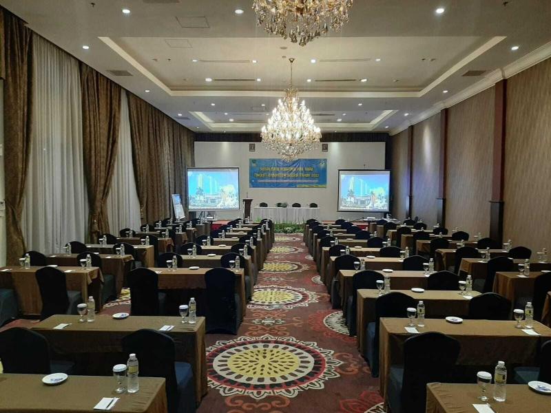 Java Palace Hotel Cikarang - Toplantı