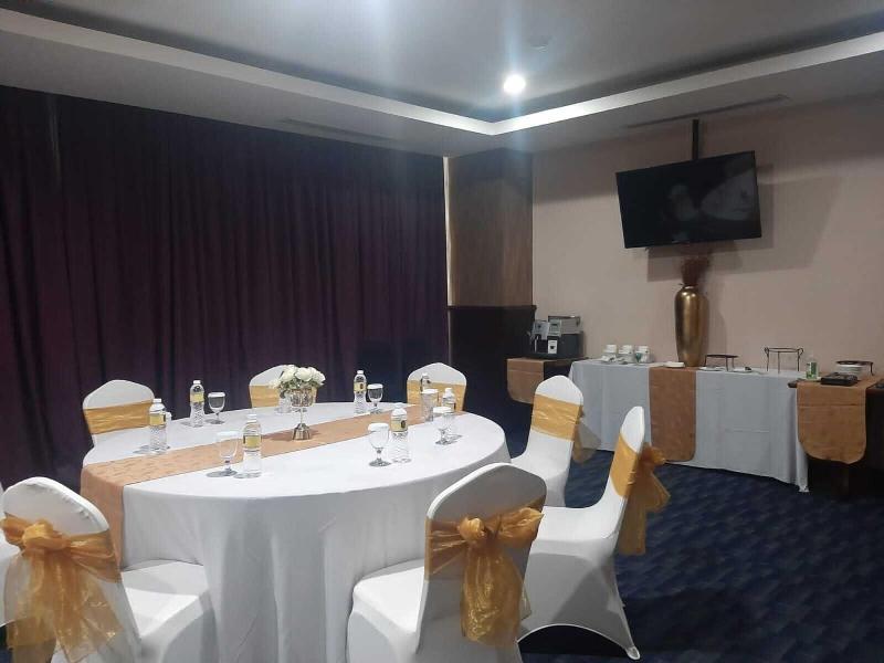 Java Palace Hotel Cikarang - Toplantı