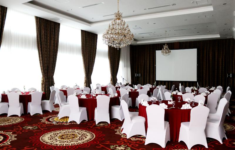 Java Palace Hotel Cikarang - Toplantı