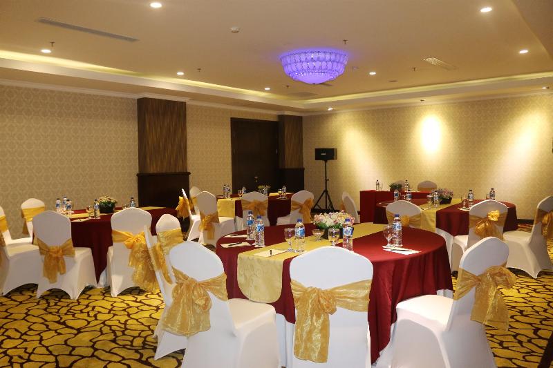Java Palace Hotel Cikarang - Toplantı
