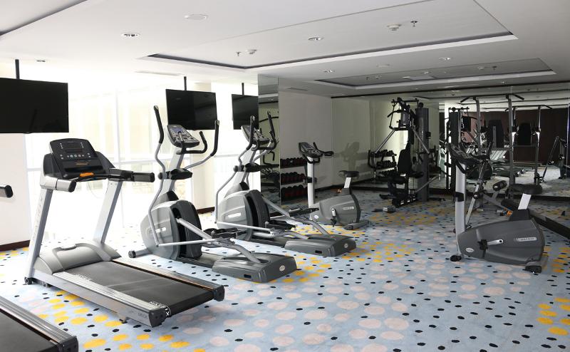 Java Palace Hotel Cikarang - Aktivite