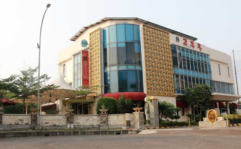 Java Palace Hotel Cikarang - Restoran
