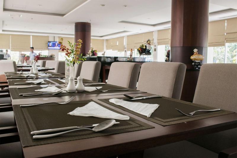 Java Palace Hotel Cikarang - Restoran