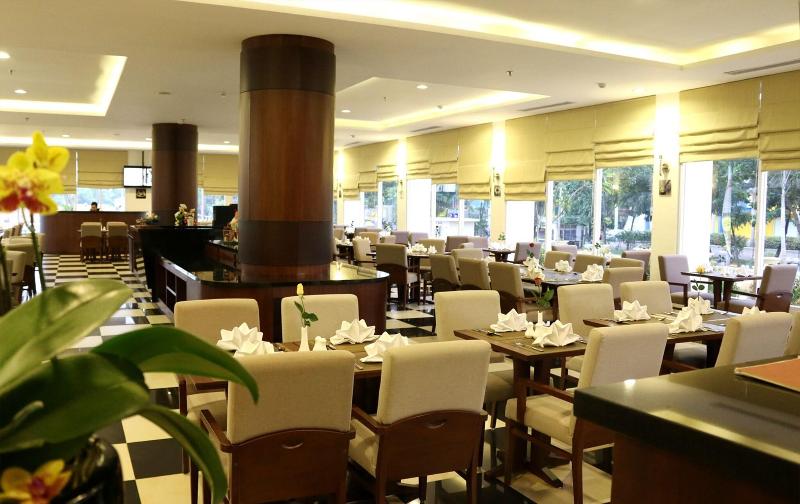 Java Palace Hotel Cikarang - Restoran