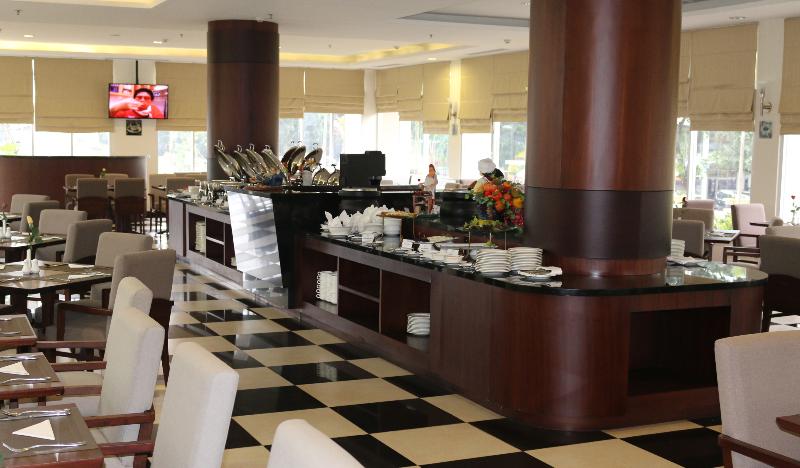 Java Palace Hotel Cikarang - Restoran