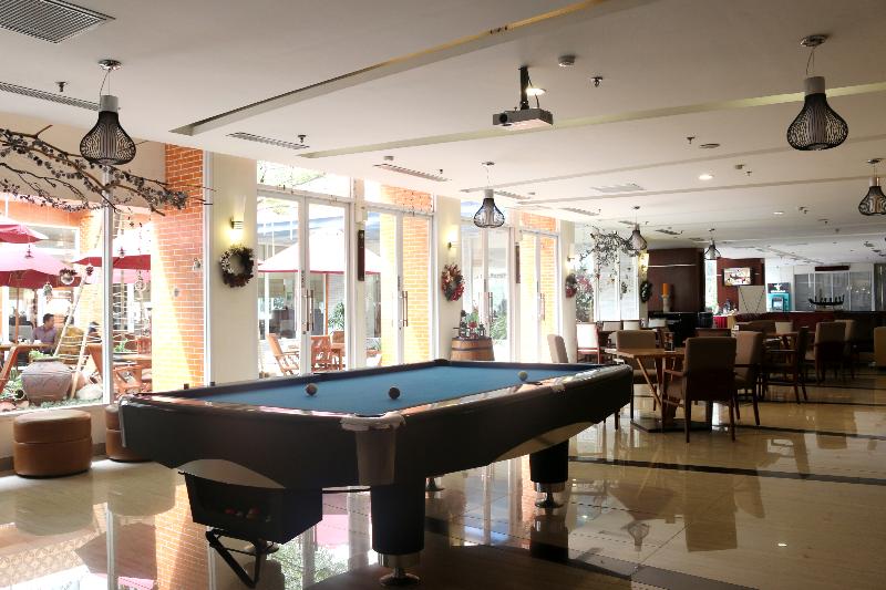 Java Palace Hotel Cikarang - Restoran