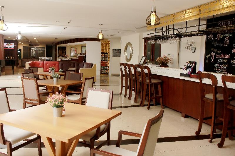 Java Palace Hotel Cikarang - Restoran