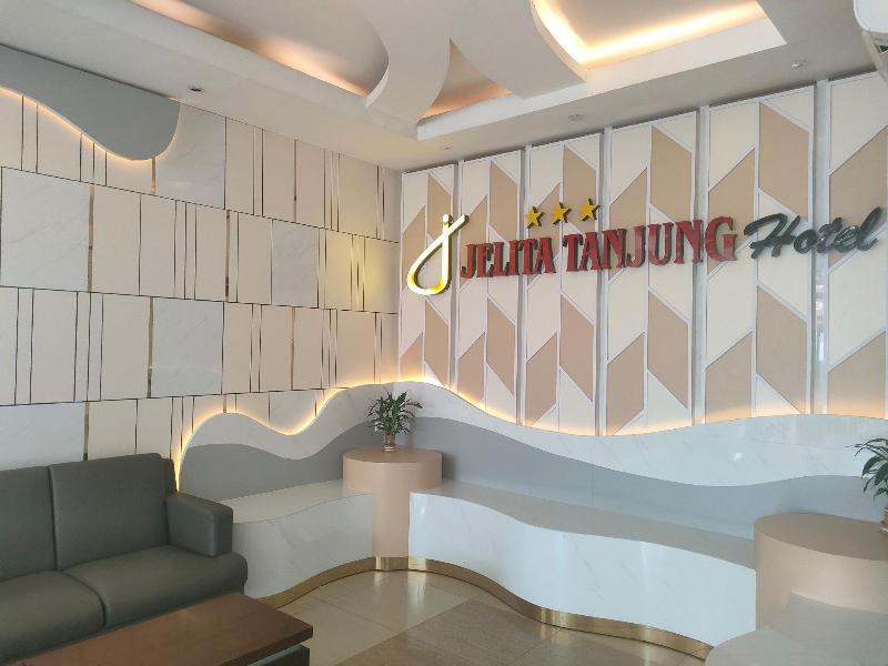 Jelita Tanjung Hotel - Lobi