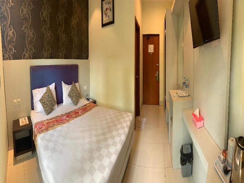 Jelita Tanjung Hotel - Oda