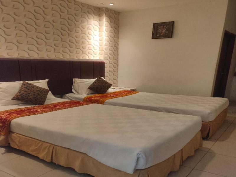 Jelita Tanjung Hotel - Oda