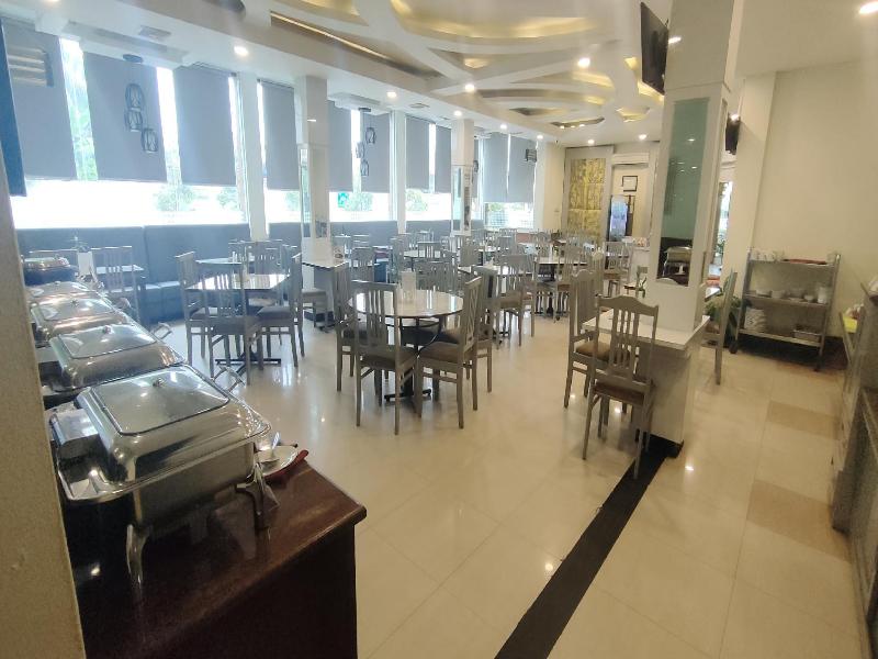Jelita Tanjung Hotel - Restoran