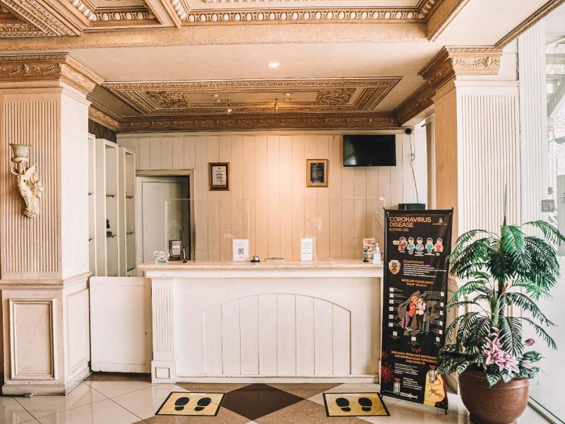 Kangen Boutique Hotel - Lobi