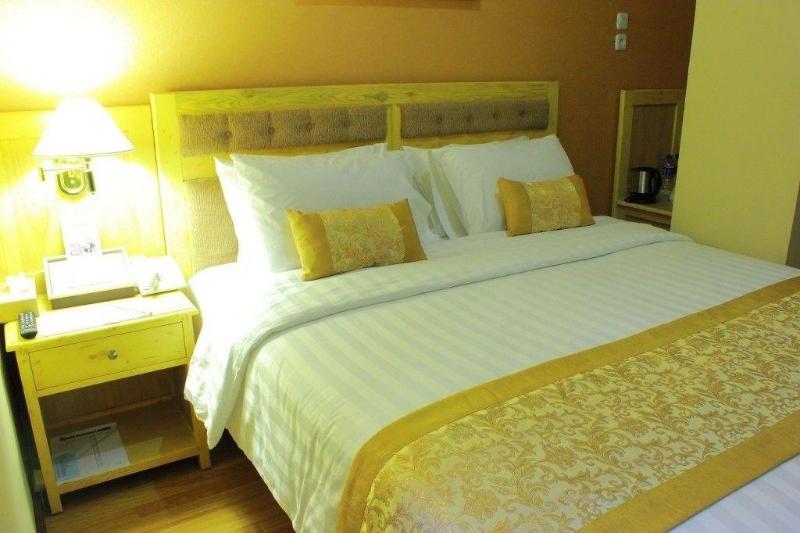 Kangen Boutique Hotel - Oda