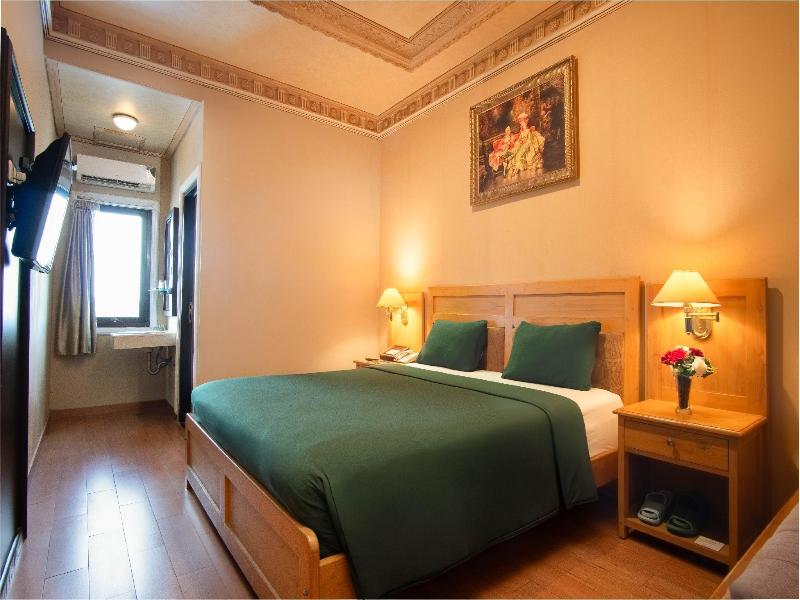 Kangen Boutique Hotel - Oda