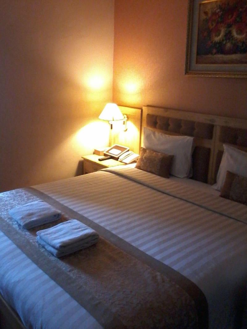 Kangen Boutique Hotel - Oda