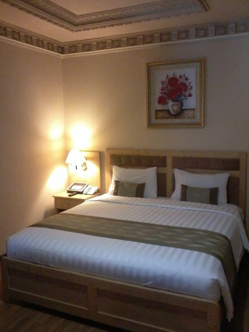 Kangen Boutique Hotel - Oda