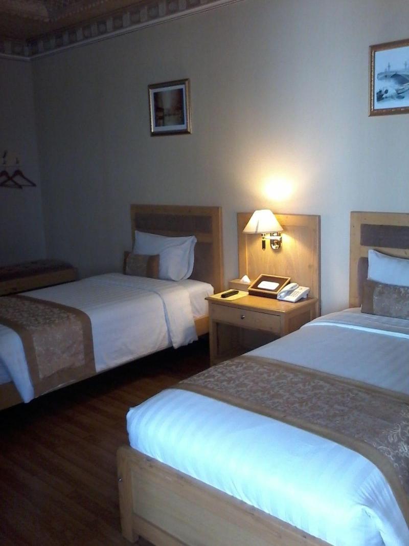 Kangen Boutique Hotel - Oda