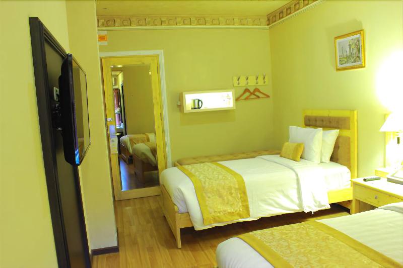 Kangen Boutique Hotel - Oda