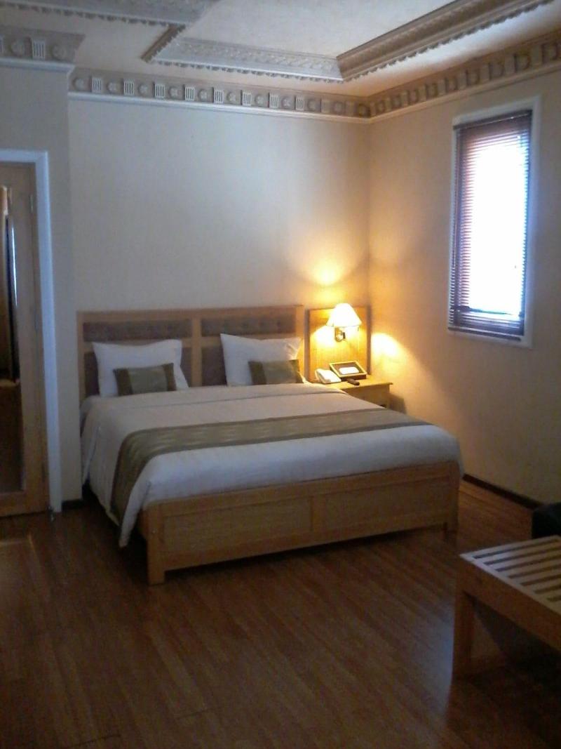 Kangen Boutique Hotel - Oda