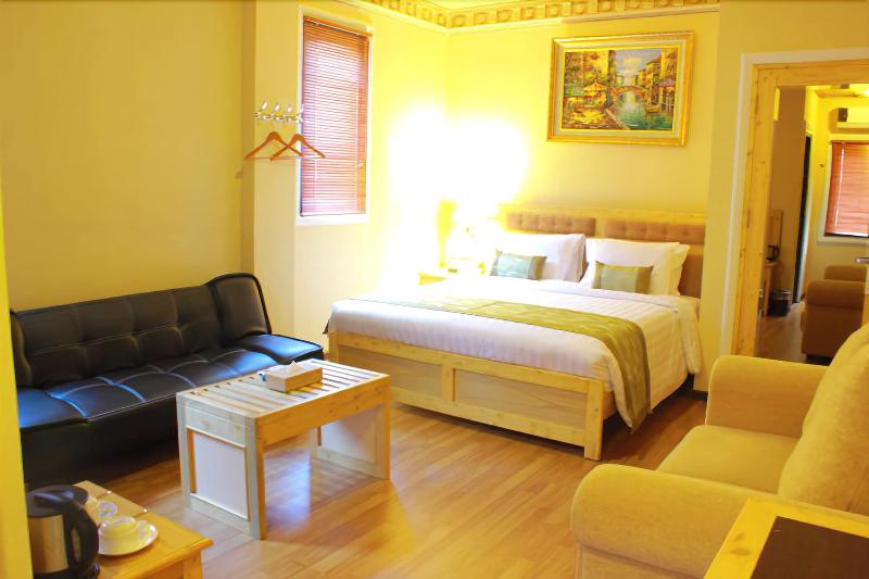 Kangen Boutique Hotel - Oda