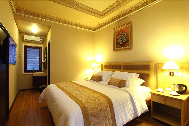 Kangen Boutique Hotel - Oda