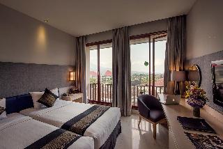 éL Hotel Kartika Wijaya Batu fotoÄŸrafÄ±