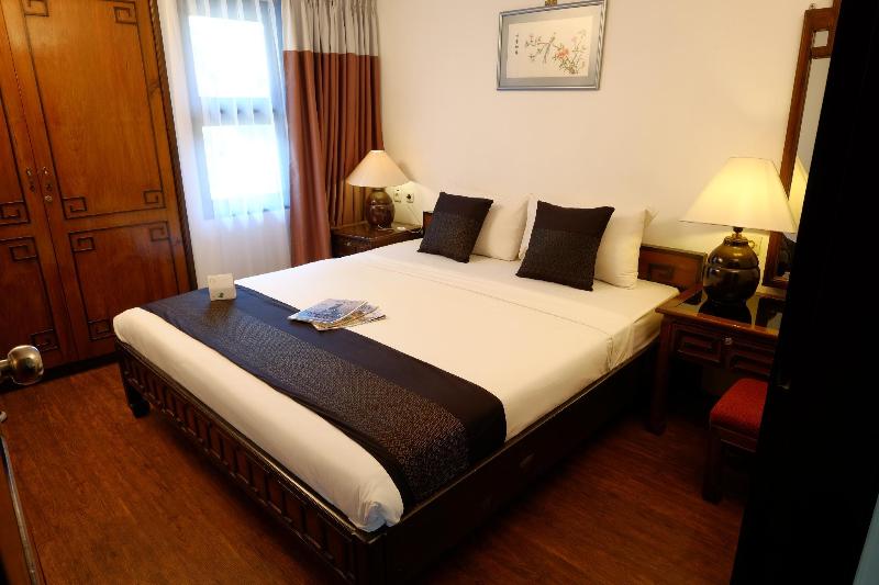 éL Hotel Kartika Wijaya Batu - Oda