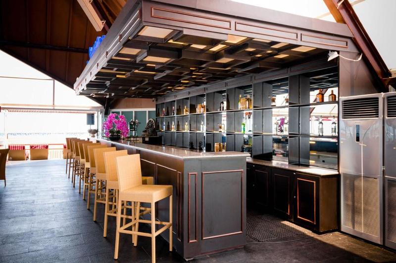 Kutabex Beach Front Boutique Hotel - Bar