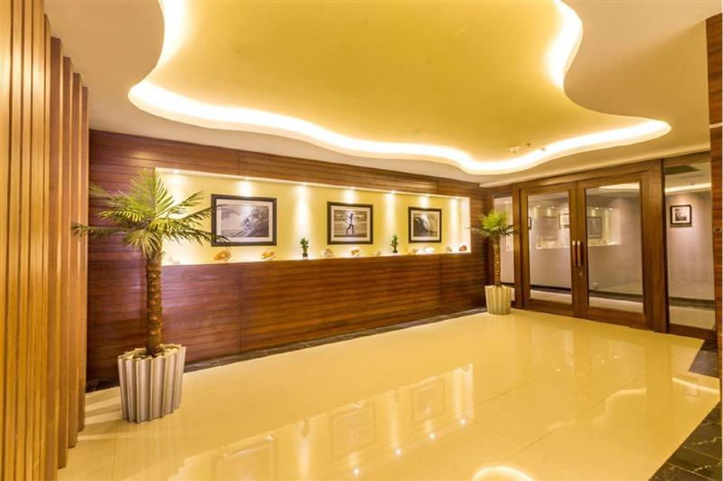 Kutabex Beach Front Boutique Hotel - Lobi