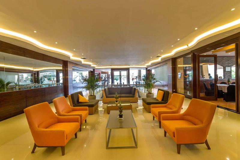 Kutabex Beach Front Boutique Hotel - Lobi
