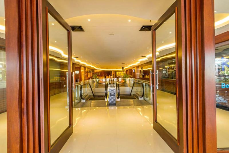 Kutabex Beach Front Boutique Hotel - Lobi